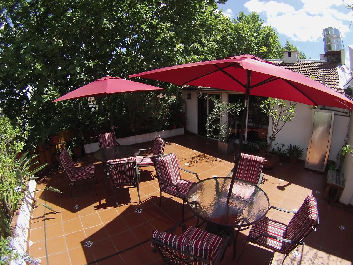 Abode Buenos Aires Exterior foto