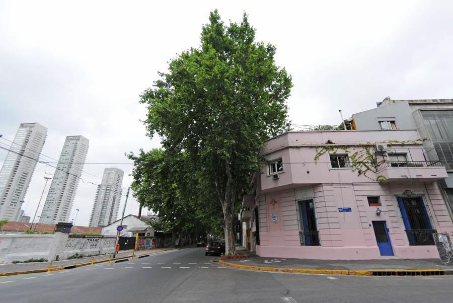Abode Buenos Aires Exterior foto